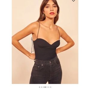 Reformation Liza Top